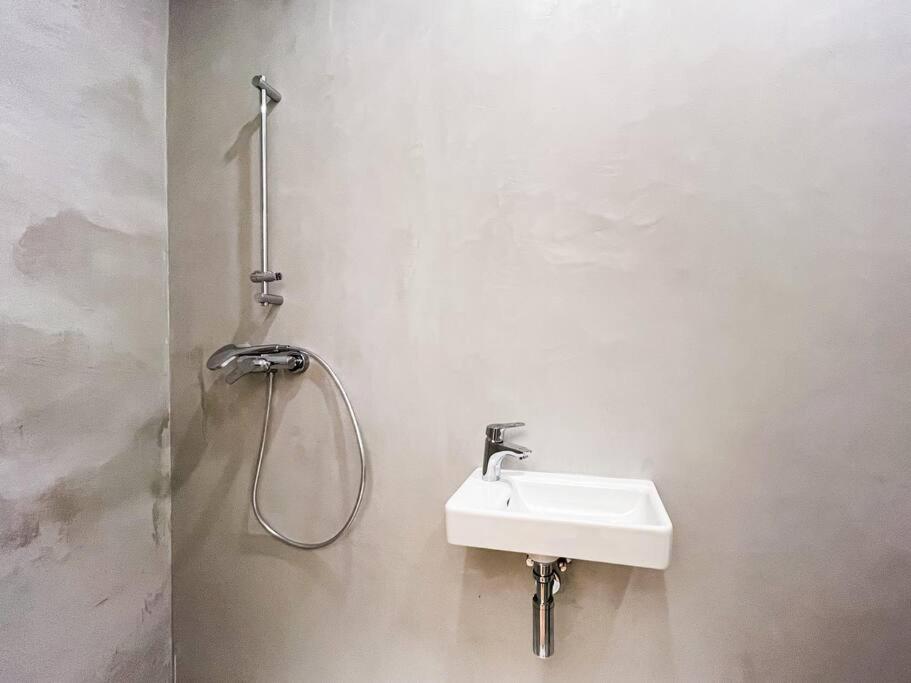 Sauna Apartment - ברנו מראה חיצוני תמונה