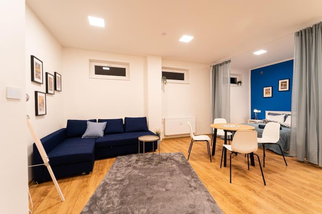 Sauna Apartment - ברנו מראה חיצוני תמונה