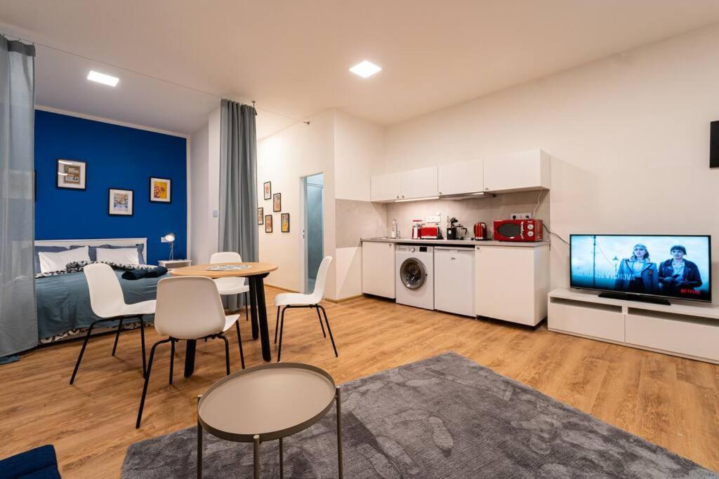 Sauna Apartment - ברנו מראה חיצוני תמונה