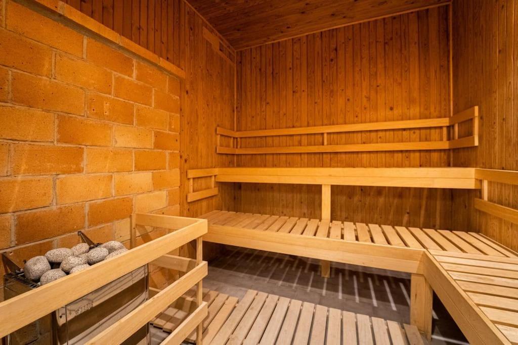 Sauna Apartment - ברנו מראה חיצוני תמונה
